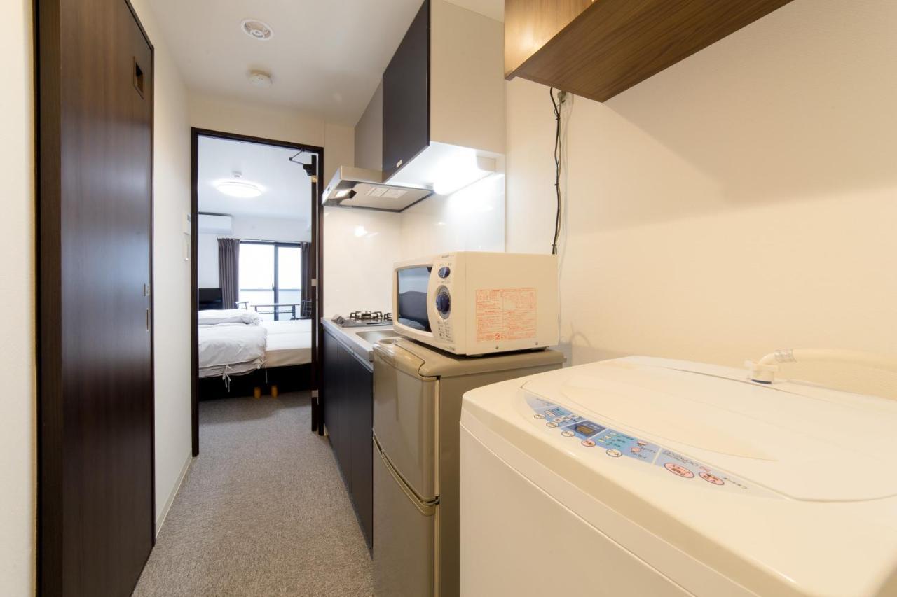 Hotel Seagull Palace Abeno โอซาก้า ภายนอก รูปภาพ