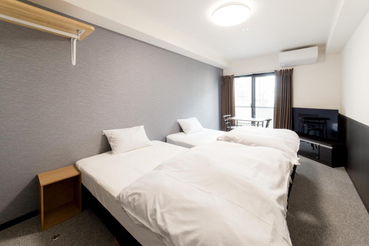 Hotel Seagull Palace Abeno โอซาก้า ภายนอก รูปภาพ