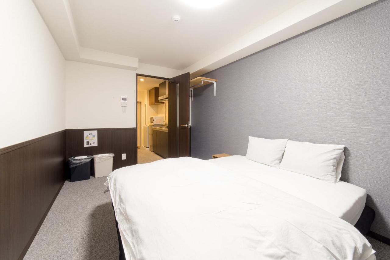 Hotel Seagull Palace Abeno โอซาก้า ภายนอก รูปภาพ