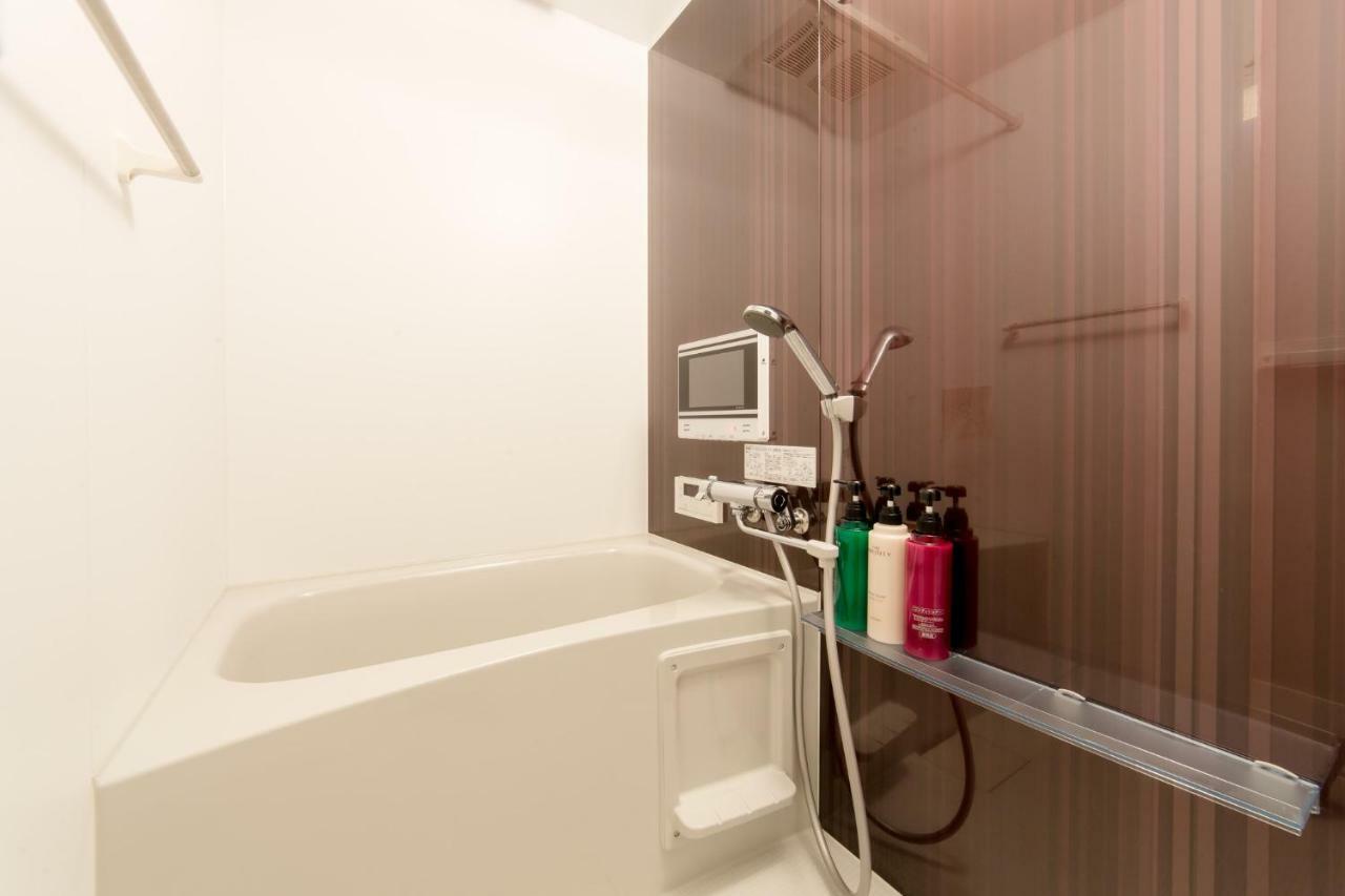 Hotel Seagull Palace Abeno โอซาก้า ภายนอก รูปภาพ
