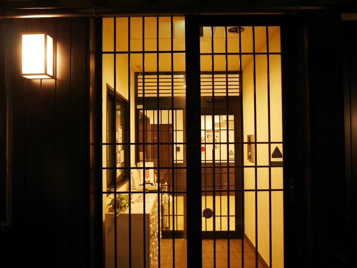 Hotel Seagull Palace Abeno โอซาก้า ภายนอก รูปภาพ